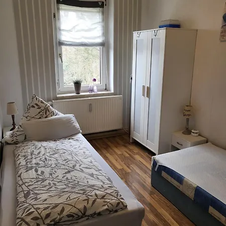 Finja, Apartman
