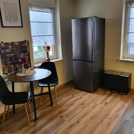 Apartman Finja, *