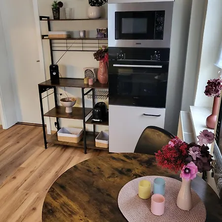 Apartman Finja, Limabach - Oberfrohna